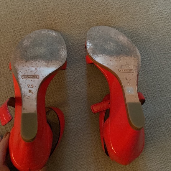 Coach Sandals - Picture 6 of 6